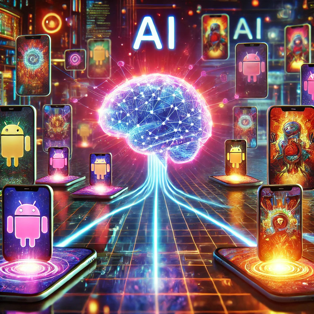 The Rise of AI in Mobile Game Advertising